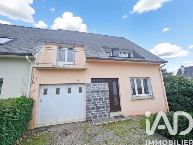 Maison 5 pièces 87 m²