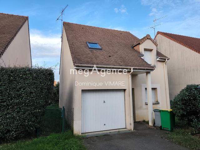 Maison 5 pièces 87 m²