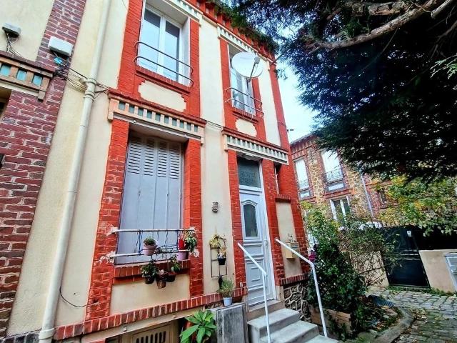 Maison 5 pièces 87 m²
