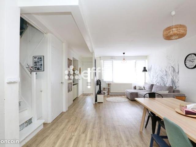 Maison 5 pièces 87 m²