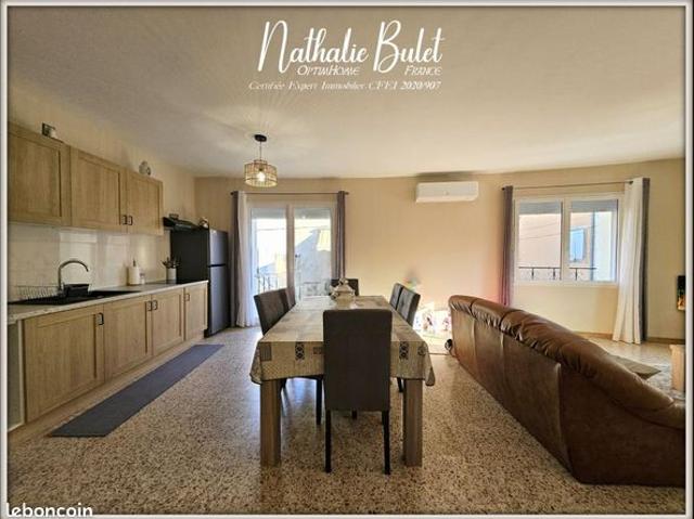 Maison 5 pièces 87 m²