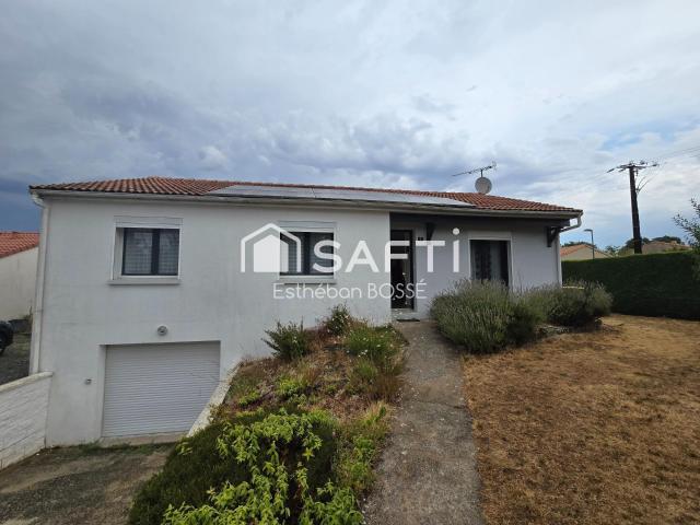 Maison 5 pièces 87 m²