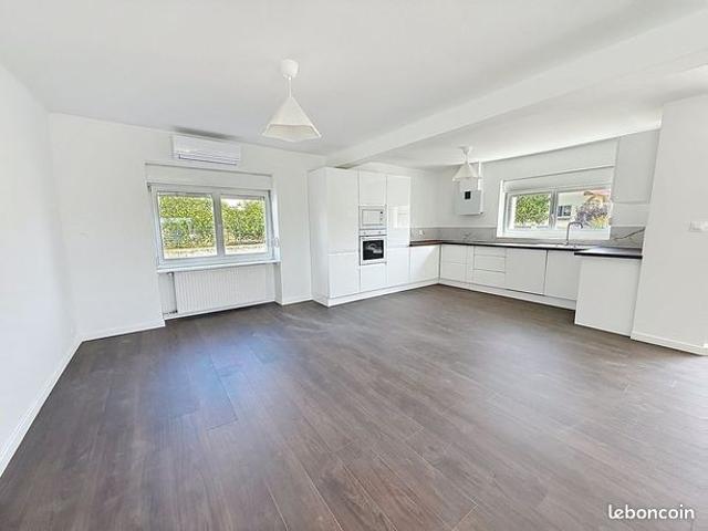 Maison 5 pièces 87 m²