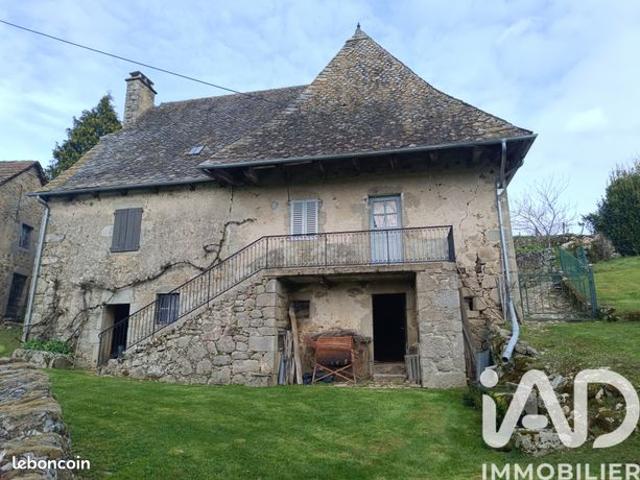 Maison 5 pièces 87 m²