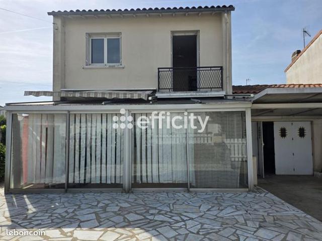 Maison 5 pièces 87 m²