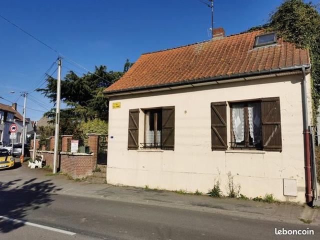 Maison 5 pièces 87 m²