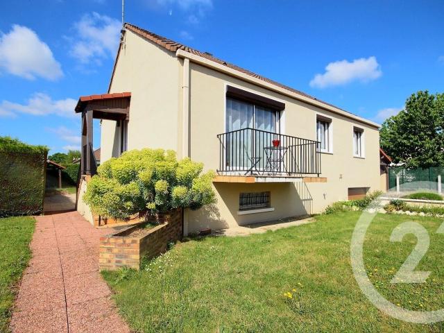 Maison 5 pièces 87 m²