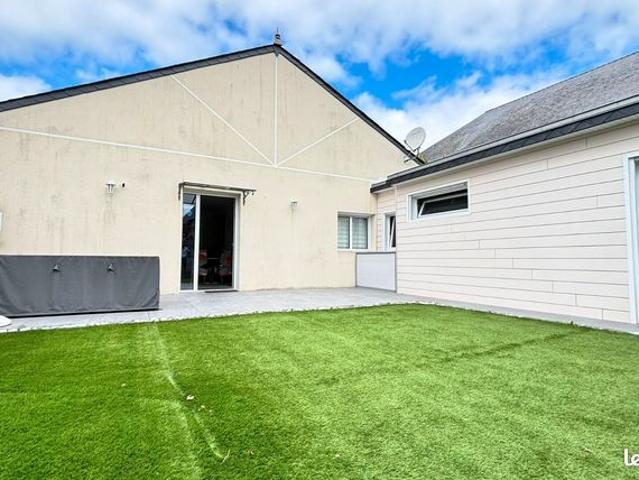 Maison 5 pièces 87 m²