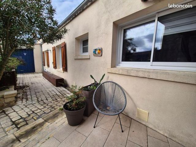Maison 5 pièces 87 m²