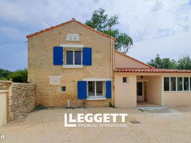 Maison 5 pièces 87 m²