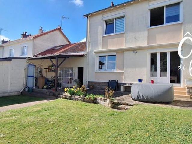Maison 5 pièces 83 m²