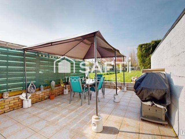 Maison 5 pièces 87 m²