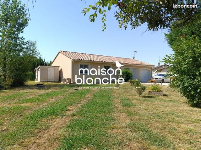 Maison 5 pièces 87 m²