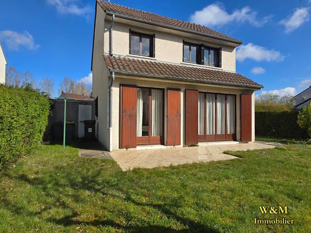 Maison 5 pièces 87 m²