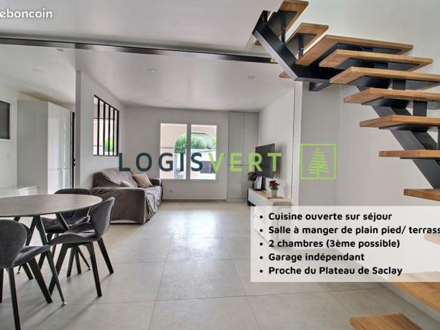 Maison 5 pièces 87 m²