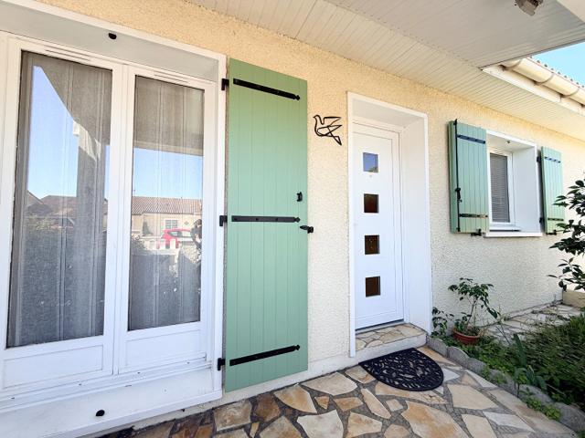 Maison 4 pièces 87 m²