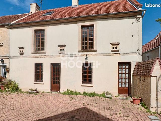 Maison 5 pièces 87 m²