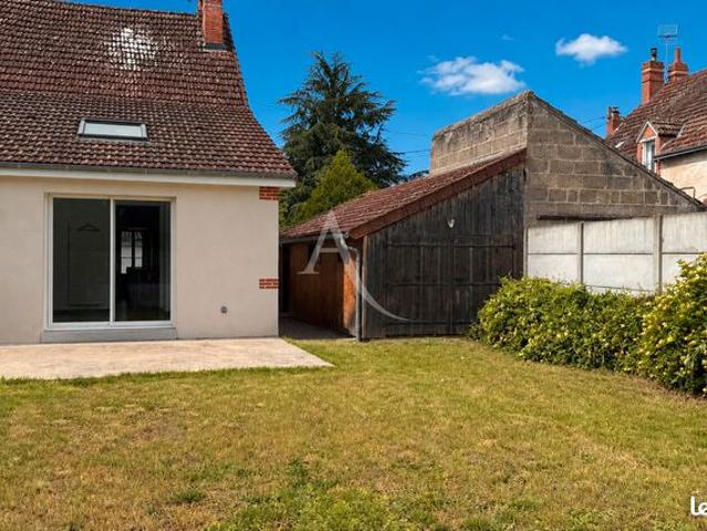 Maison 5 pièces 87 m²