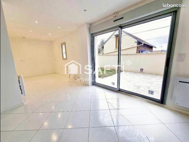 Maison 5 pièces 87 m²