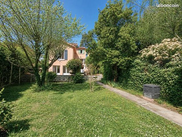 Maison 5 pièces 87 m²