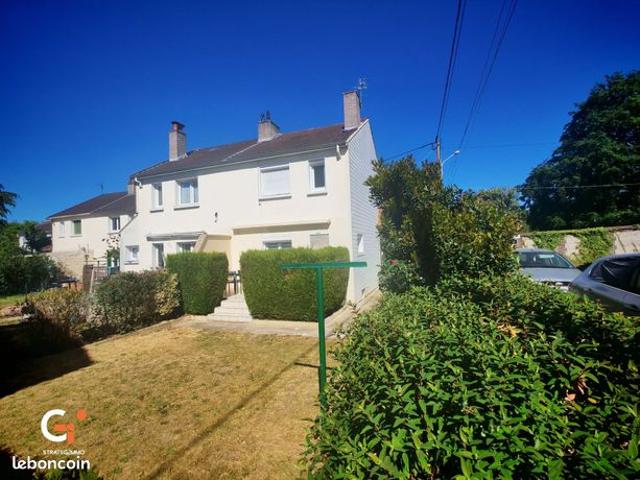 Maison 5 pièces 87 m²