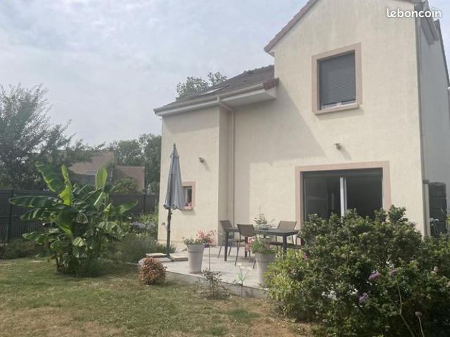 Maison 5 pièces 87 m²