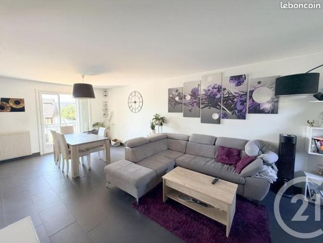 Maison 5 pièces 87 m²