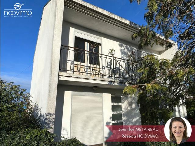 Maison 5 pièces 87 m²
