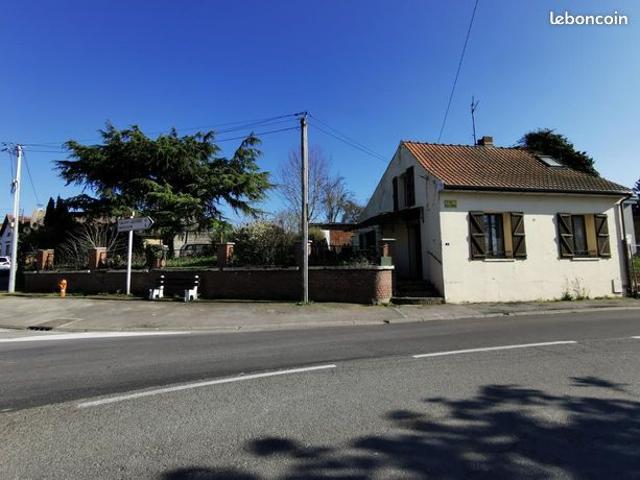 Maison 5 pièces 87 m²