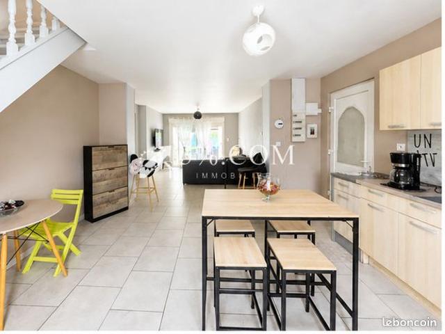 Maison 5 pièces 87 m²