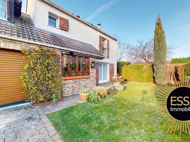 Maison 5 pièces 87 m²