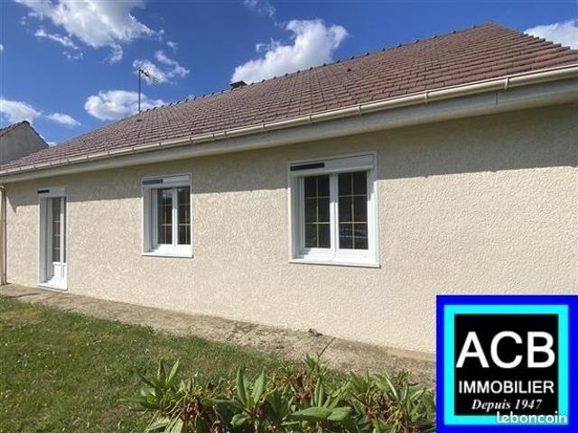 Maison 5 pièces 87 m²