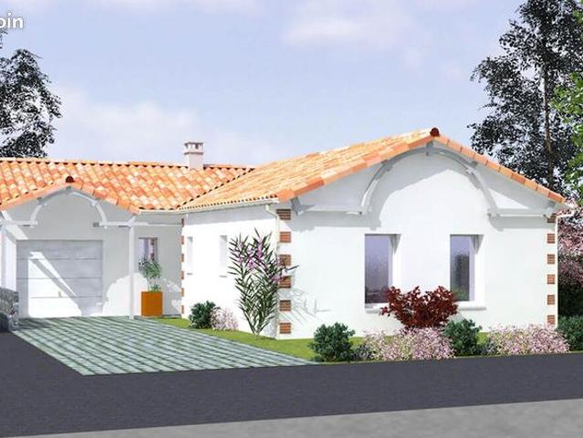 Maison 5 pièces 87 m²