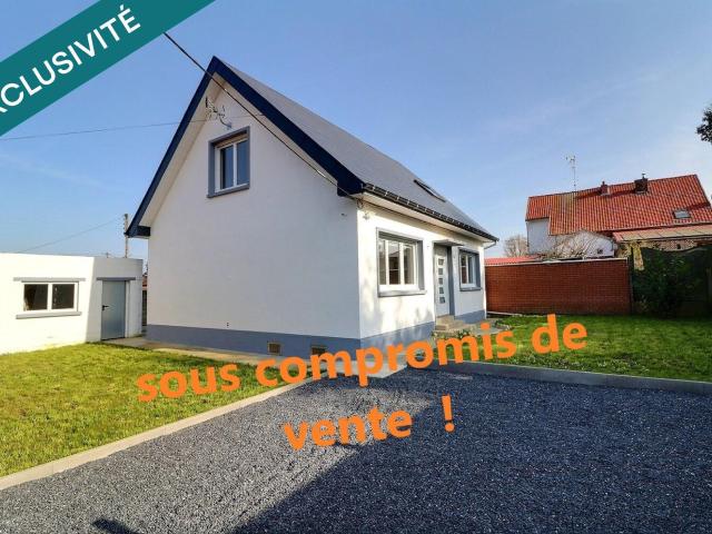 Maison 5 pièces 87 m²