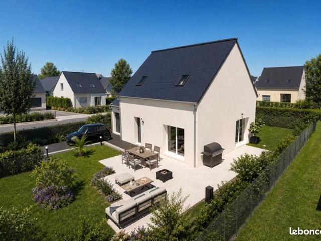 Maison 5 pièces 87 m²