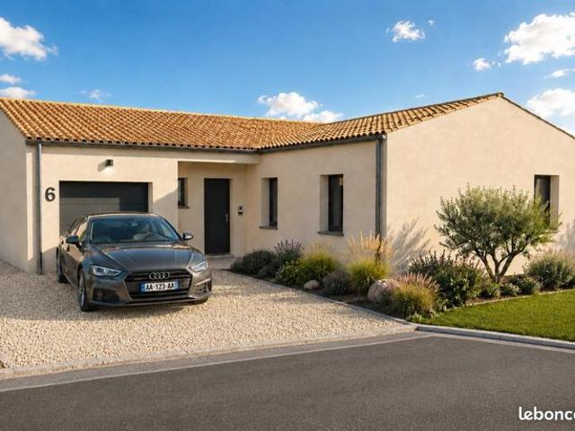 Maison 5 pièces 87 m²