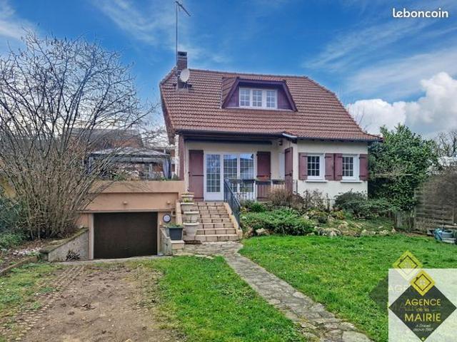 Maison 5 pièces 87 m²
