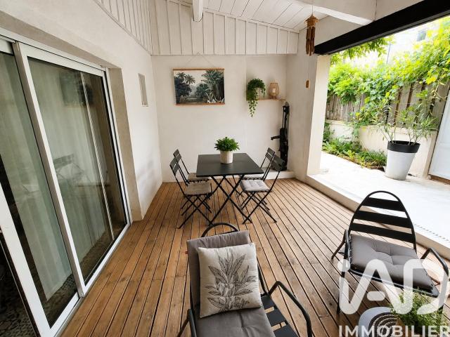 Maison 5 pièces 87 m²