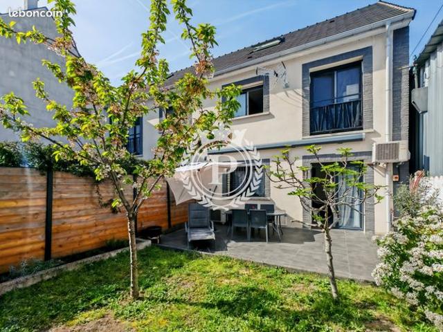 Maison 5 pièces 87 m²