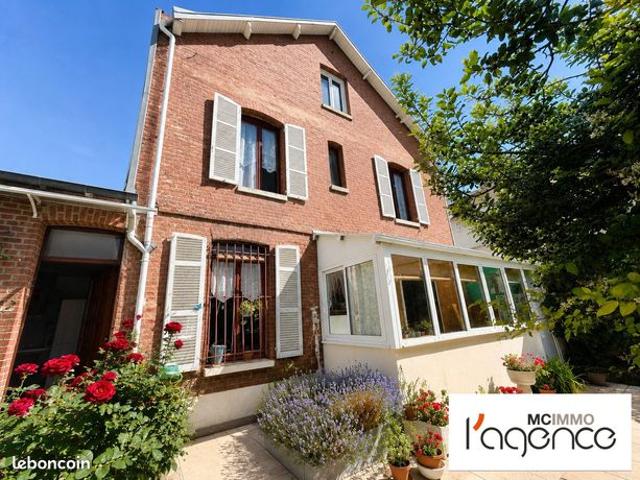 Maison 5 pièces 87 m²