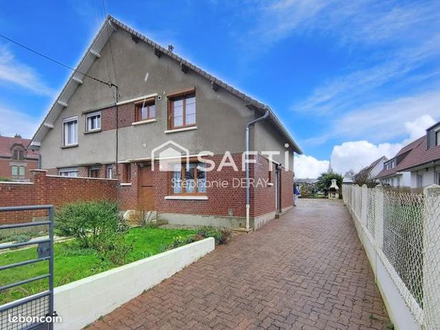 Maison 5 pièces 87 m²