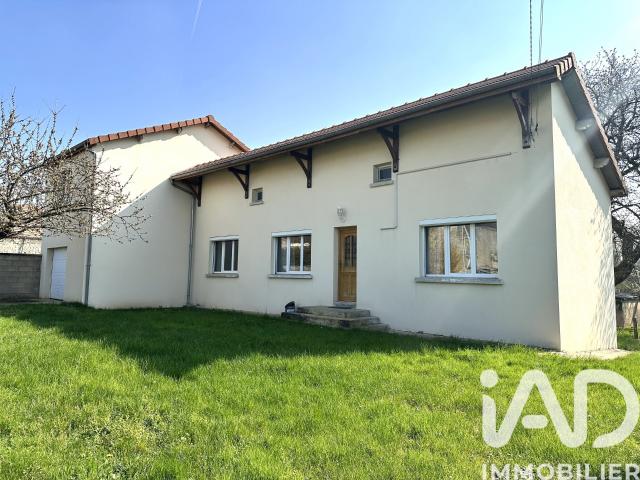Maison 5 pièces 87 m²