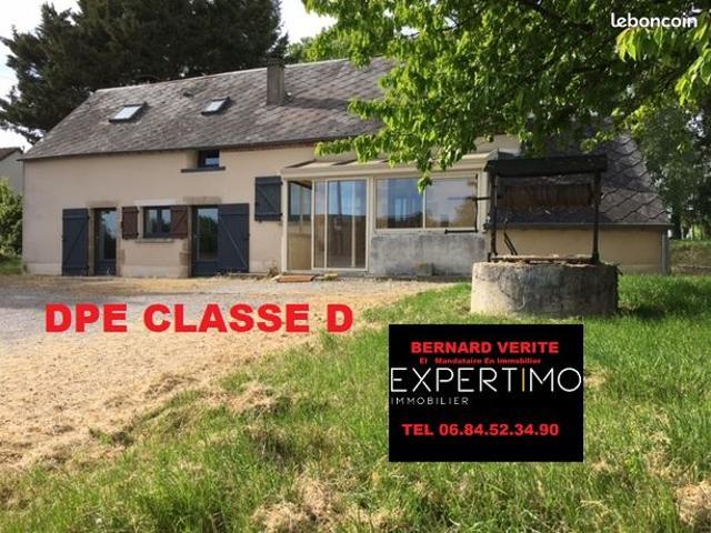 Maison 5 pièces 87 m²