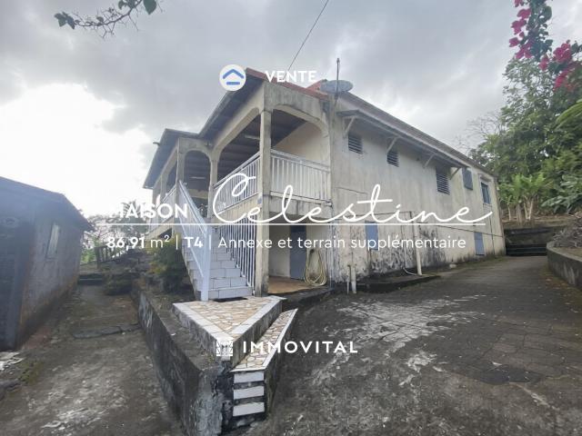 Maison 5 pièces 87 m²