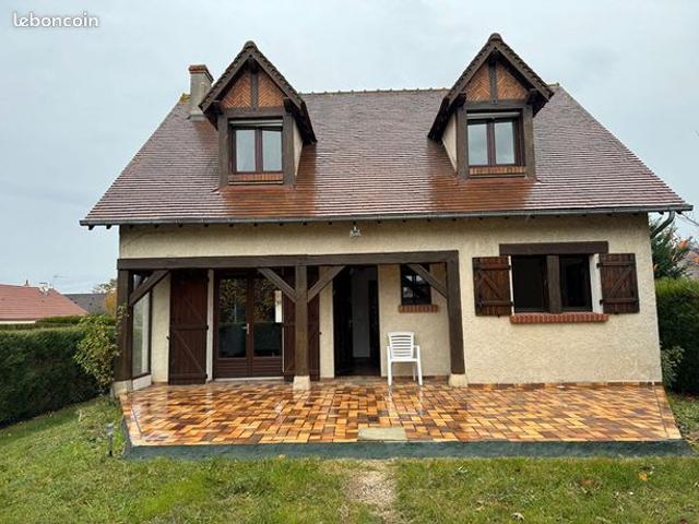 Maison 5 pièces 87 m²