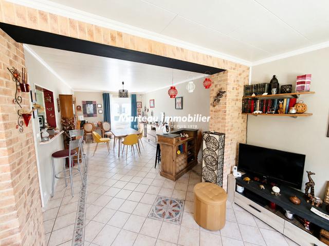Maison 5 pièces 87 m²