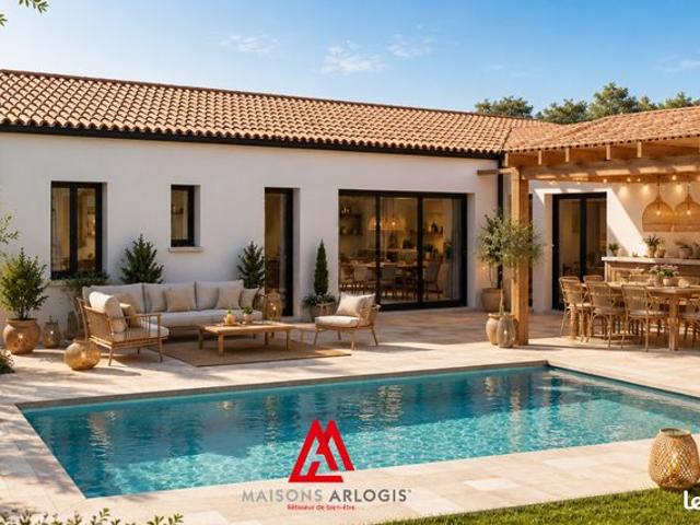 Maison 5 pièces 87 m²