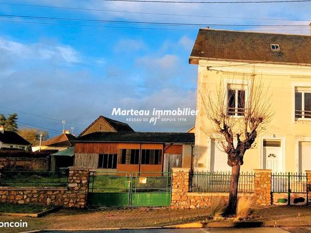 Maison 5 pièces 87 m²