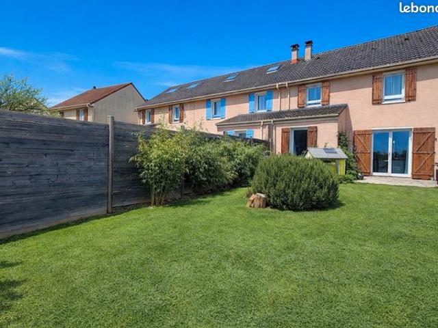Maison 5 pièces 87 m²