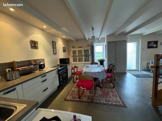 Maison 5 pièces 87 m²